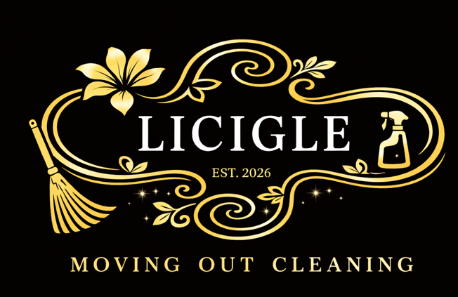 Licigle Moving Out Cleaning logo